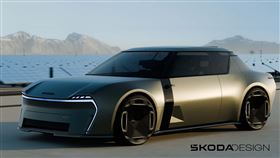 Skoda 1000 MBX概念車。（圖／翻攝Skoda網站）
