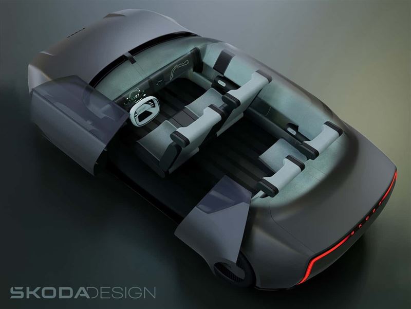 純電MBX 2.0不會上市。(圖/翻攝Skoda網站)
