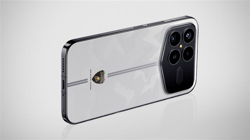 Redmi K90 Pro Max冠軍版智慧手機。(圖/翻攝Redmi網站)