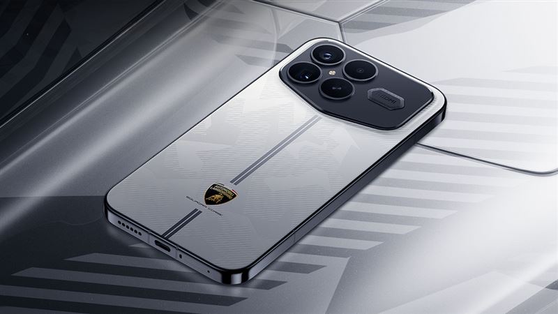 規格依舊和標準版K90 Pro Max一樣。(圖/翻攝Redmi網站)