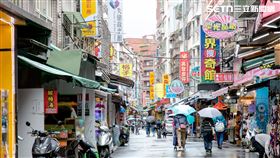 淡水房市大翻身,老街。（圖／記者楊澍攝影）