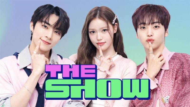 韓國音樂節目《The Show》驚傳永久停播。(圖/翻攝自SBS funE官網)