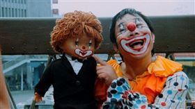 《小丑與天鵝》（1985）是影視聽中心第100部修復作品。（圖／國家影視聽中心提供） 