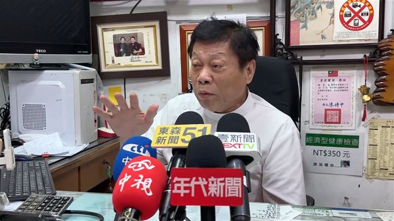 高大成研判死者馬女生前應該被下藥。(圖/翻攝畫面)