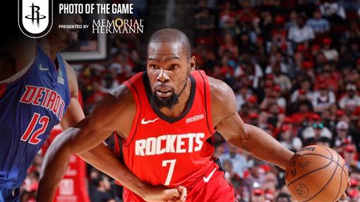 NBA馬刺奪11連勝　火箭杜蘭特飆40分新高