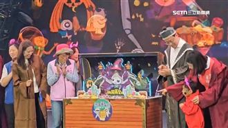 桃園萬聖城「魔蛛古堡」開城！一起來尋寶