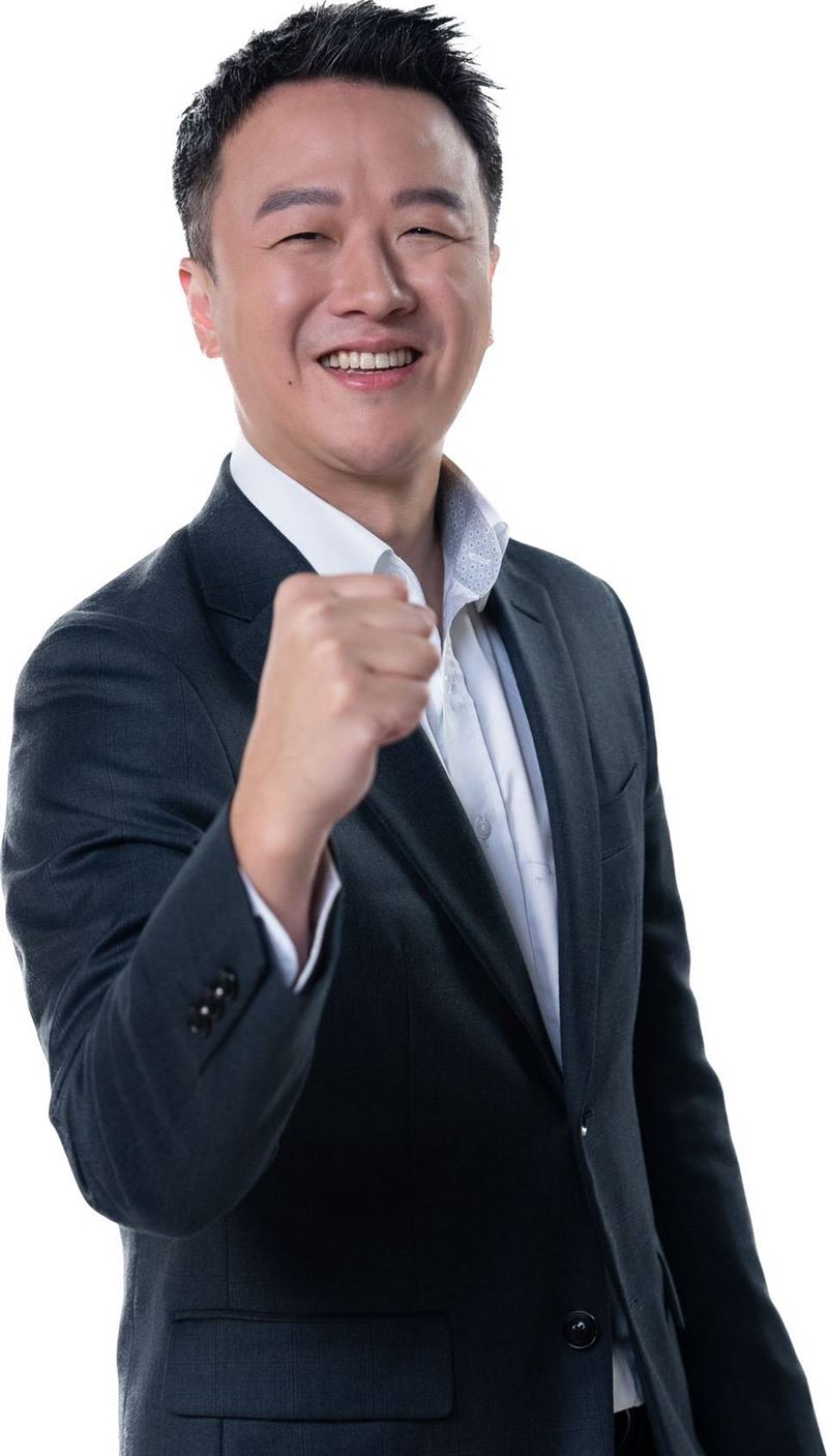 李正皓將以評審的身分,出現在他久違的辯論比賽現場。(圖/三立提供)
