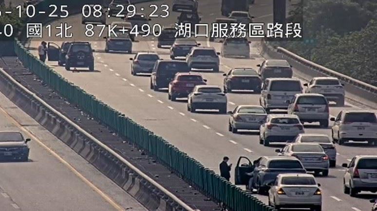 國道3起事故釀回堵!下午13處易塞路段曝