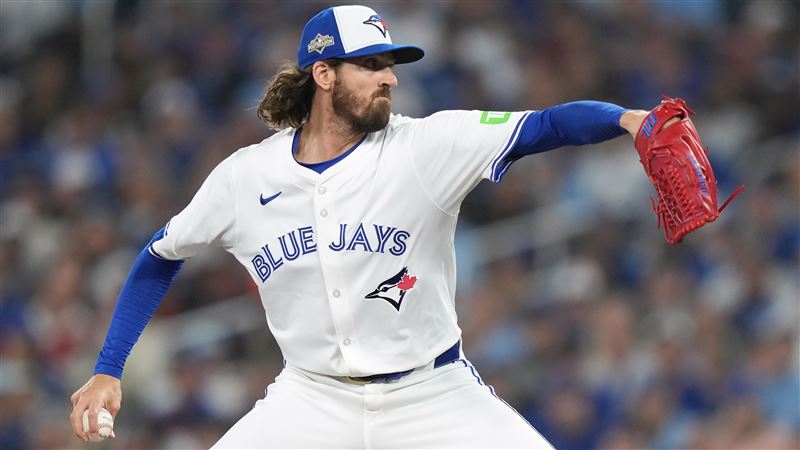 藍鳥第2戰先發公布 高斯曼對決山本由伸