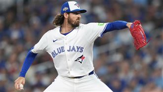 藍鳥第2戰先發公布　高斯曼對決山本由伸