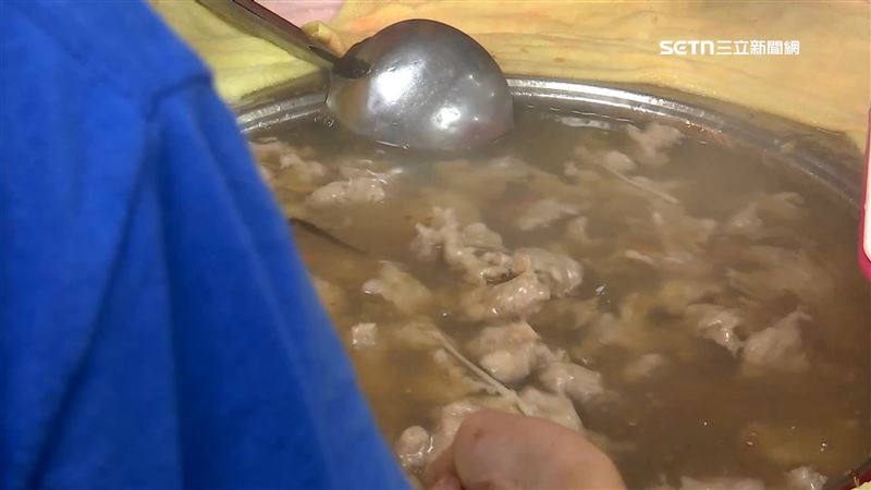 沒豬肉！50年肉羹老店將停賣「換海鮮羹」