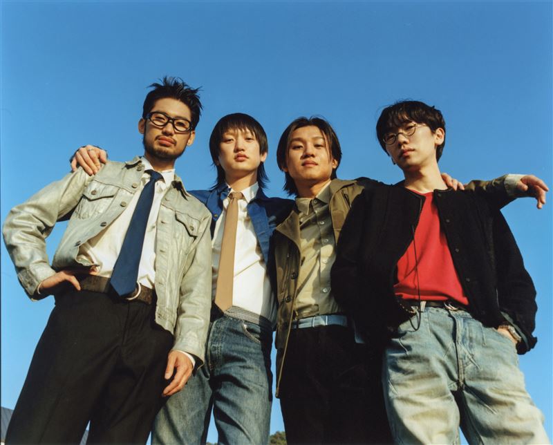 Silica Gel 3度來台，期待品嚐台灣牛肉麵。（圖／必應創造提供）