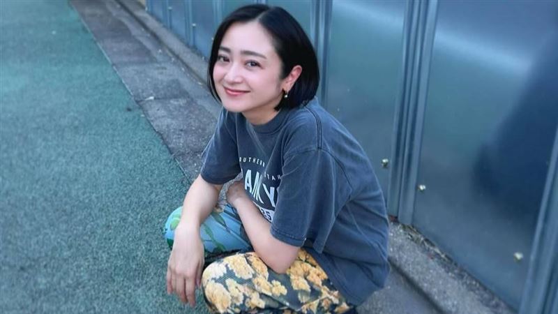 安達祐實傳出有新戀情。(圖/翻攝自安達祐實IG)