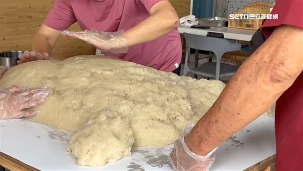 緊急製作糯米豬