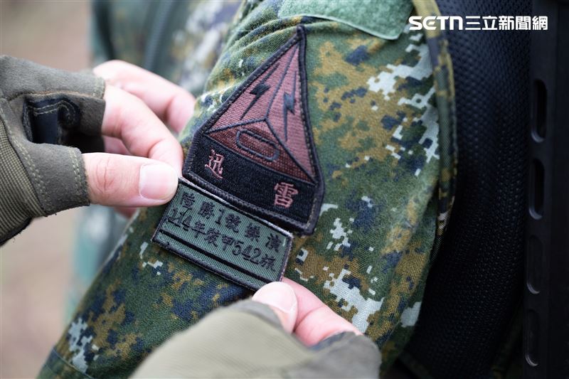 國軍「陸勝1號操演」登場(圖/陸軍提供)