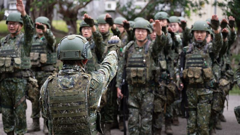 國軍陸勝1號操演登場!7天6夜仿真實戰