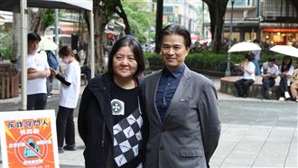 愛妻遭詐20萬！李興文首露面曝她身體狀況