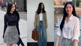 韓星示範5件單品穿出「高智感氛圍穿搭」