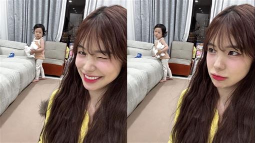 夢幻聯動！李多慧親訪2歲小網紅湘荷妹妹