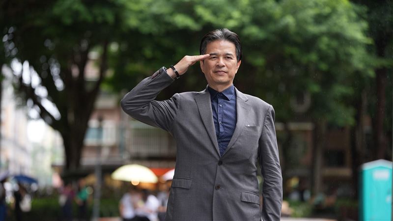 演藝圈一票人閃兵!班長李興文不忍給告誡
