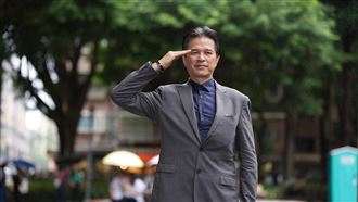 演藝圈一票人閃兵！班長李興文不忍給告誡