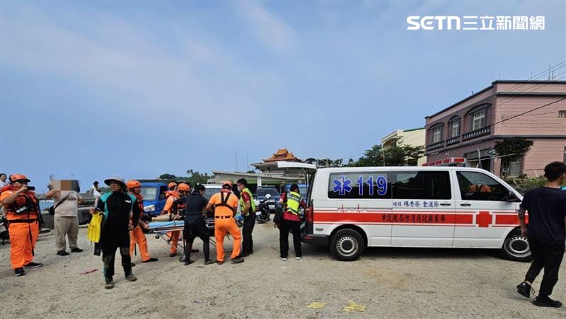 小琉球連假出事了！潛客溺水亡　身份曝光