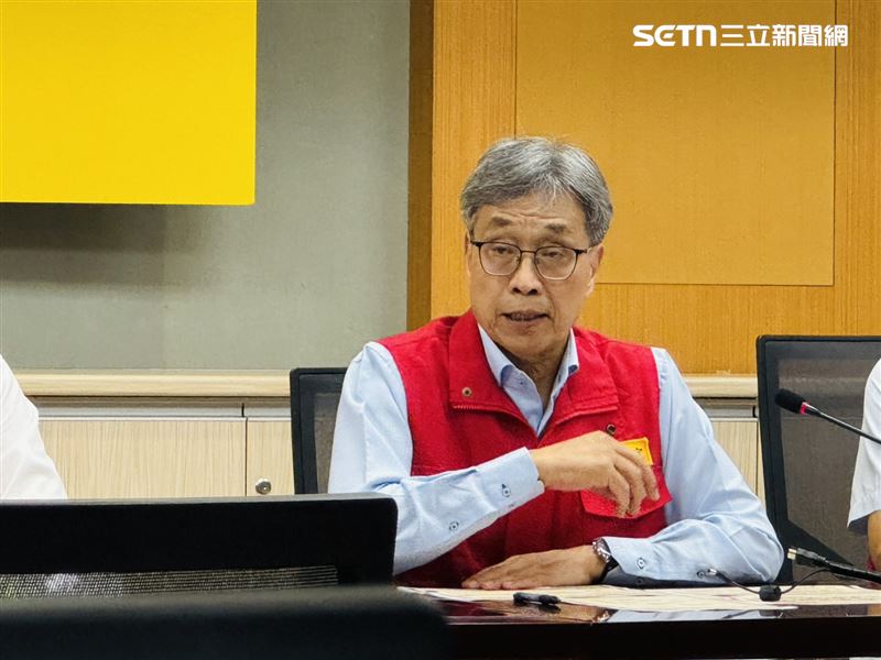 指揮官農業部陳駿季部長表示，目前初步未發現外擴證據，「但不代表後續不會有問題」。（圖／記者柯美儀攝影）