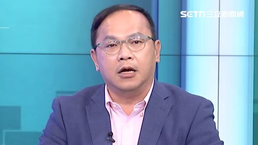 王義川分析,國民黨將會把責任全部都怪給賴清德。 (圖/54陪審團)