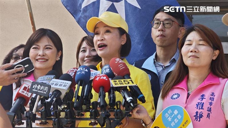 「這柯不一樣」暗酸柯文哲？柯志恩回應了