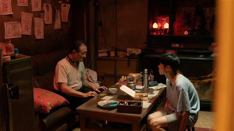 《未曾遠去》 由楊凱淳執導,找來影帝陳慕義飾演單親父親。(圖/電影戲劇業職業工會提供)