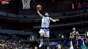 高雄全家海神詹姆斯。（圖／高雄全家海神提供） 