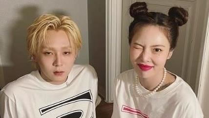 分手泫雅3年　DAWN上《換乘4》不忍發聲了