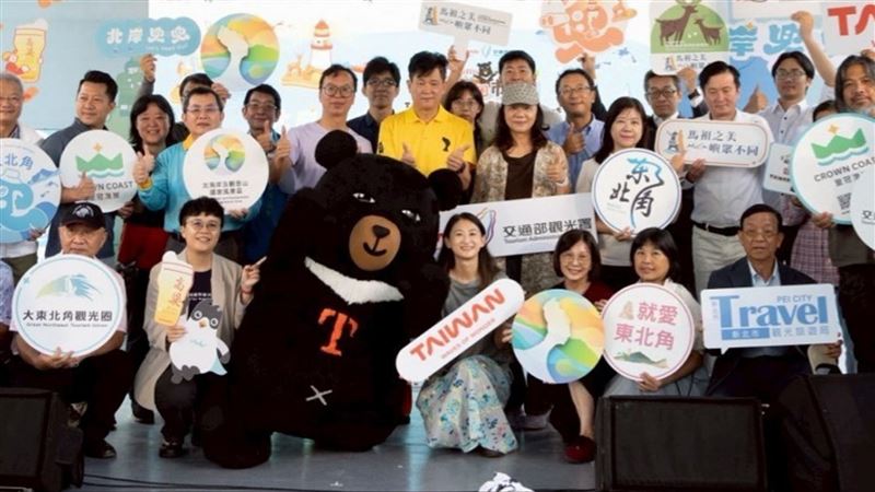 療癒與活力藝術盛會 北岸兜兜熱鬧開市