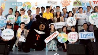 療癒與活力藝術盛會　北岸兜兜熱鬧開市