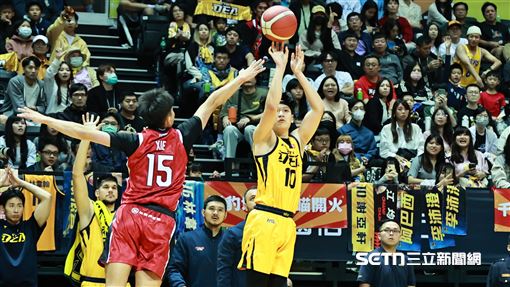 謝亞軒拿2分　特攻主帥：這種比賽不會多