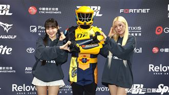 桑德、小翔哪個可愛？邊荷律回答很有智慧