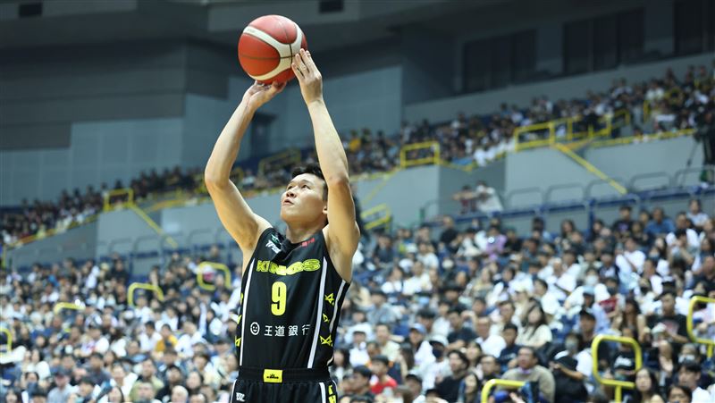 新北國王後衛李愷諺。(圖/TPBL提供)