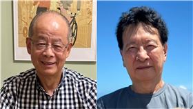 翁達瑞（左）說，只要政黨理念符合個人價值，他可以支持國民黨，趙少康（右）也可以支持民進黨。（組合圖／翻攝自翁達瑞、趙少康臉書）