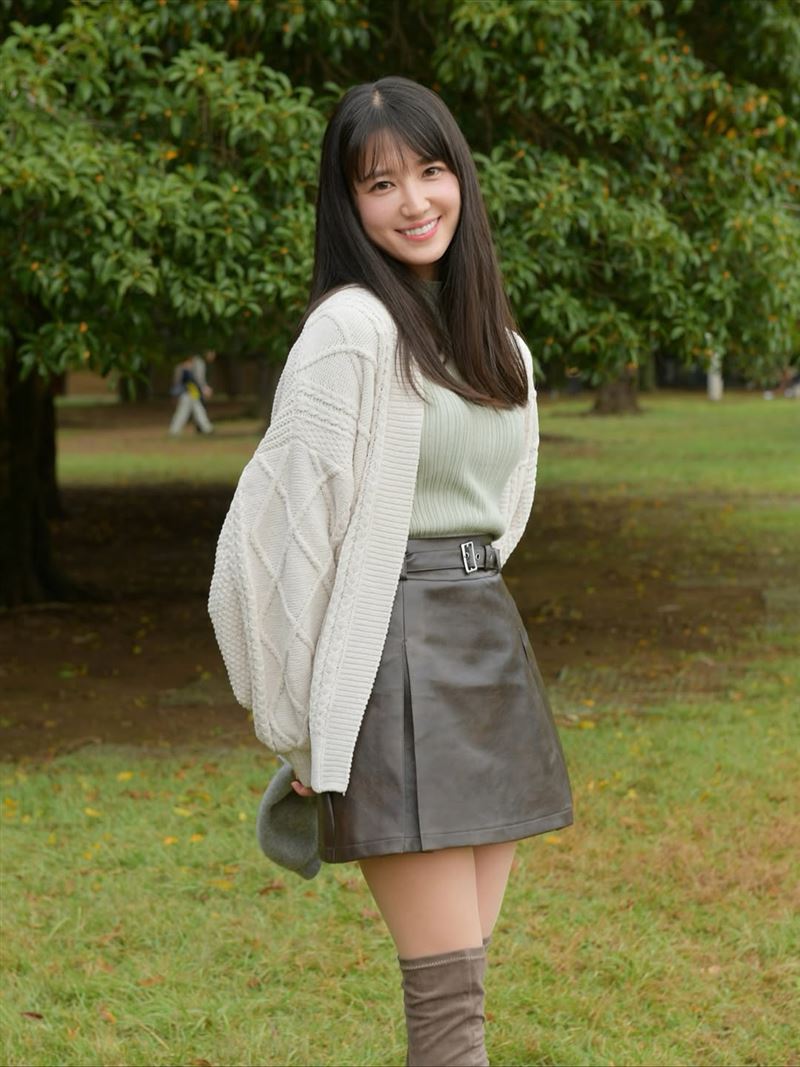 被譽為「全日本最可愛劍道少女」的佐藤明里（圖／翻攝自IG @akari.happyy）