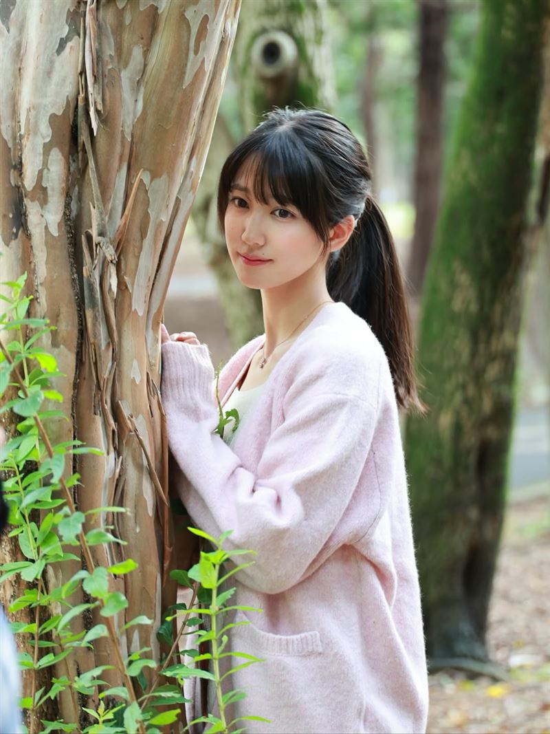 被譽為「全日本最可愛劍道少女」的佐藤明里（圖／翻攝自IG @akari.happyy）