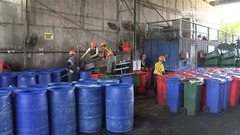 台中的非洲豬瘟疫情,疑似是因「餵食豬隻吃廚餘」所引起