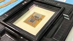 畢卡索畫作「吉他靜物」借展失蹤竟是烏龍！忘記出貨被鄰居撿走。（圖／翻攝自PoliciaNacional）