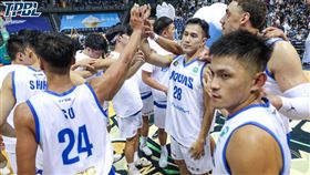 高雄全家海神25日在主場以12分之差擊敗新北國王。（圖／TPBL提供）