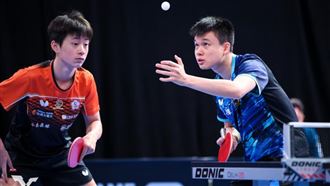 擊潰世界第3！馮翊新／郭冠宏倫敦賽封王