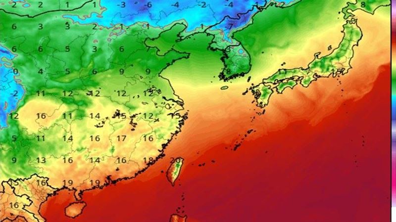 入秋以來最冷！下波這天殺到 低溫剩1字頭