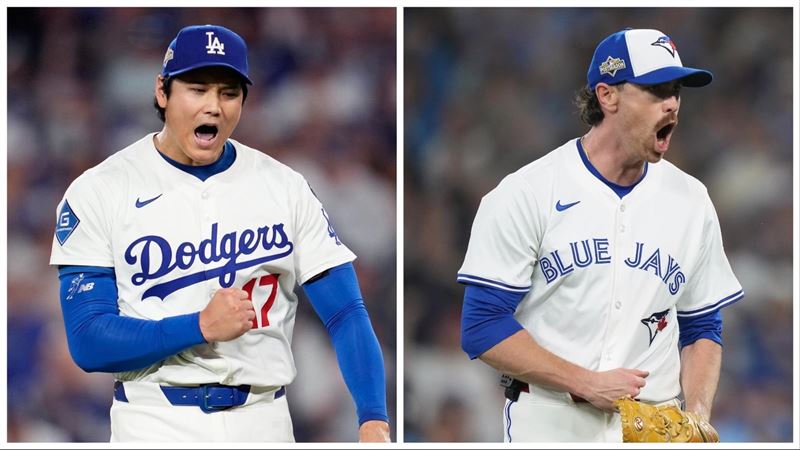 大谷扛G4無緣對薛澤 藍鳥派「賽揚」強碰