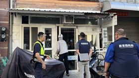 屏東縣,恆春鎮,屏東,學生,棉被,背包,體液,嫌犯,男子,老闆,兒子,女大生,中國籍（圖／翻攝畫面）