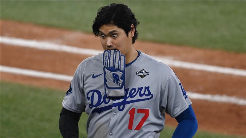 遭球迷狂噓不需要你　羅伯茲：大谷聽不懂