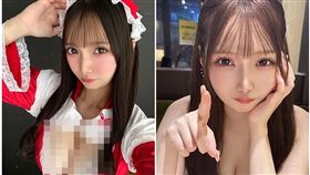 鏡週刊-日本女偶像綾瀨めい驚爆被潛規則。（翻攝自綾瀨めいX）