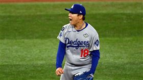 世界大賽G2道奇派出山本由伸掛帥先發（圖／美聯社／達志影像）